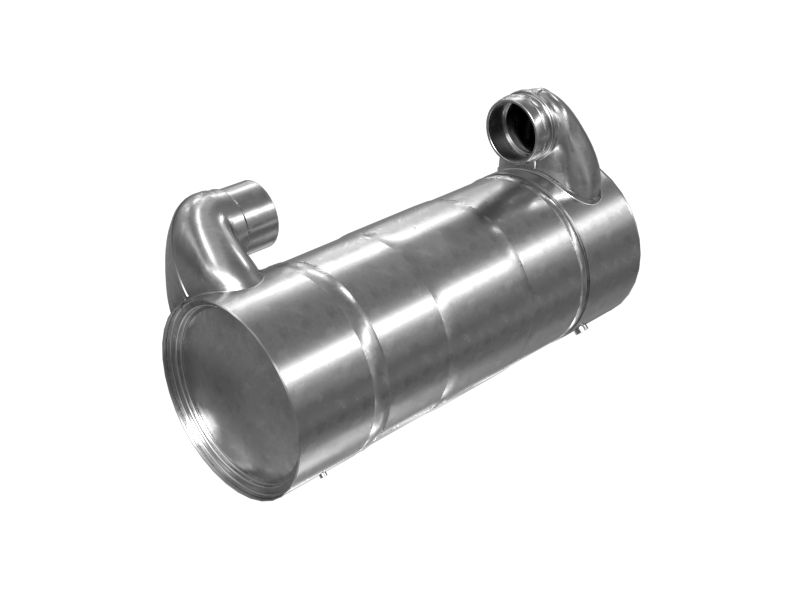 КАТАЛИЗАТОР В СБОРЕ