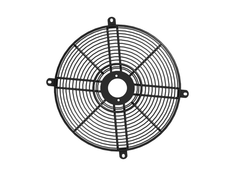 ОГРАЖДЕНИЕ ВЕНТИЛЯТОРА В СБОРЕ