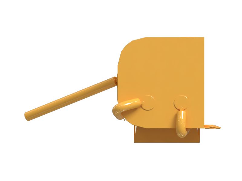 Теплозащитный экран в сборе