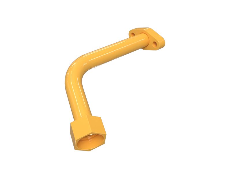 Сливной патрубок в сборе