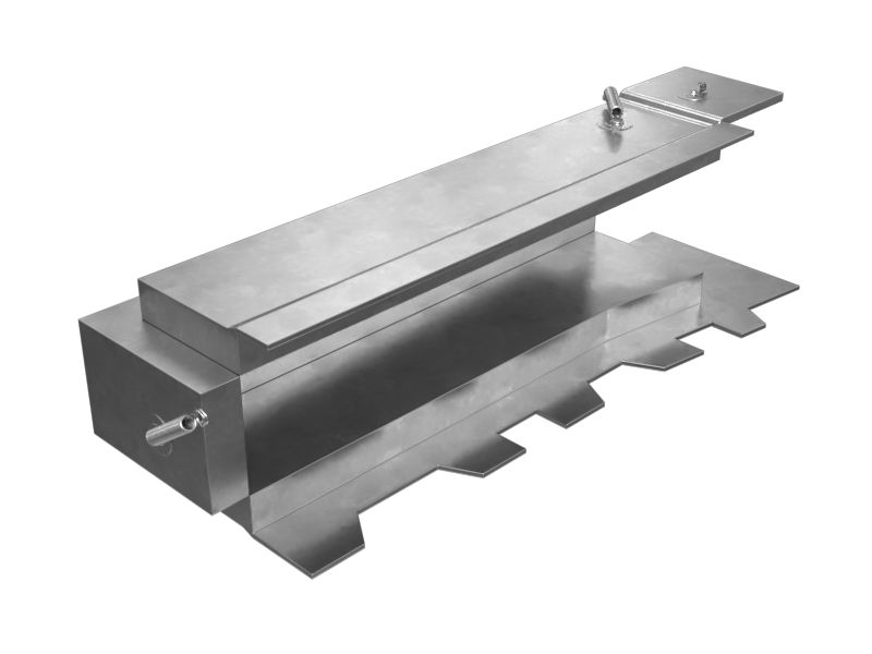 КРЫШКА КОЛЛЕКТОРА