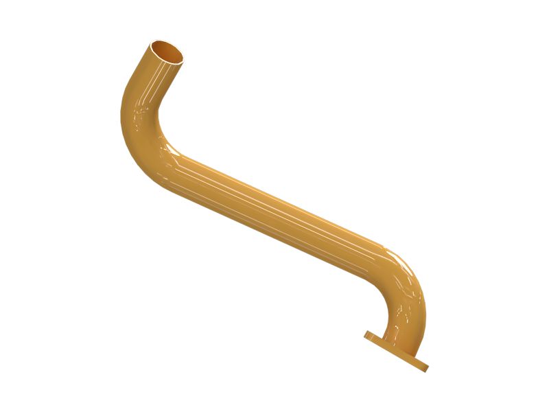 ТРУБА В СБОРЕ