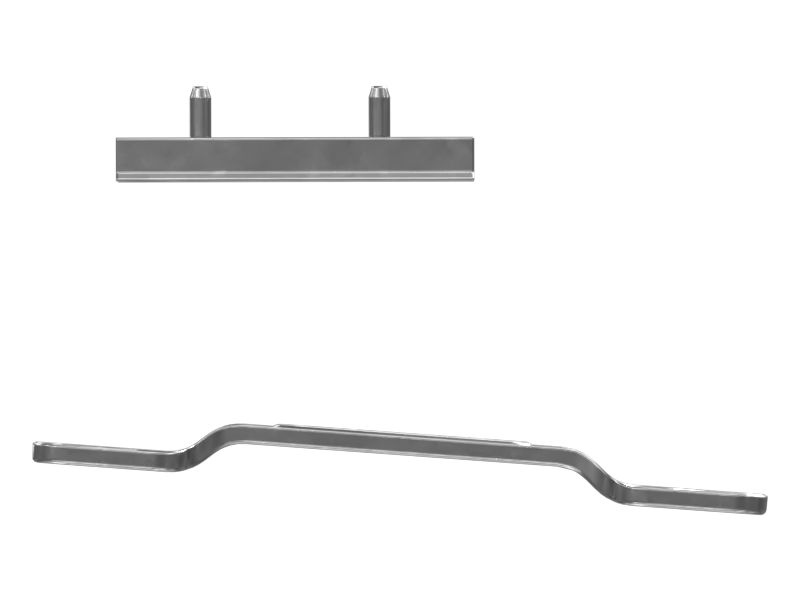 A6:N1P Mouting Hardware