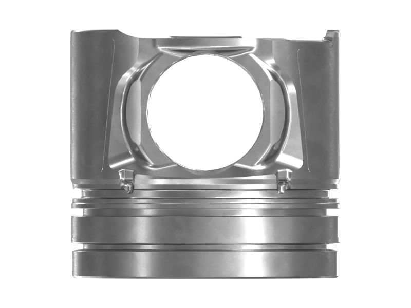 Корпус поршня со степенью сжатия 17:1