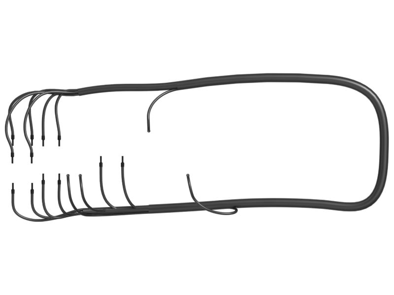 ЖГУТ ПРОВОДОВ В СБОРЕ