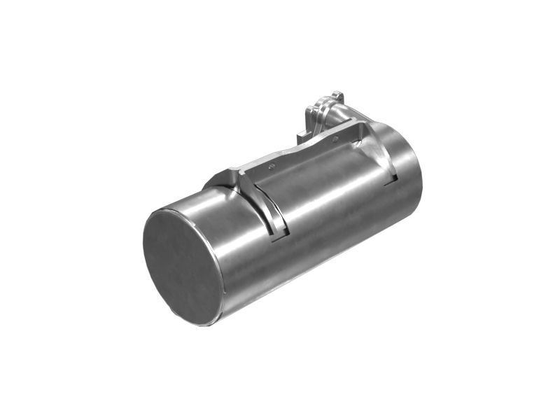 ГЛУШИТЕЛЬ В СБОРЕ