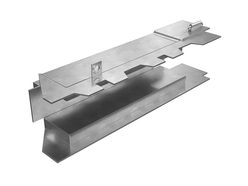 КРЫШКА КОЛЛЕКТОРА