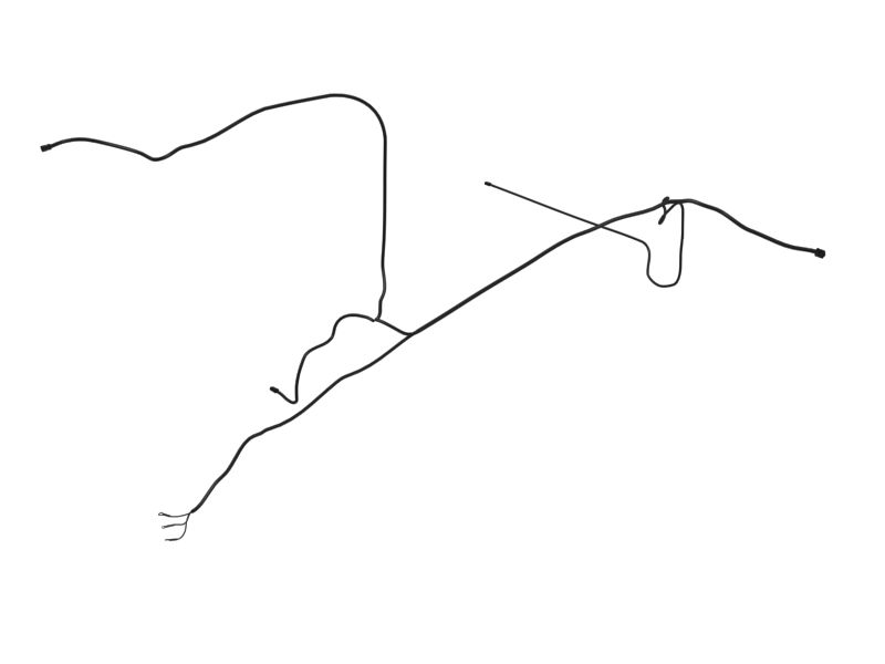 ЖГУТ ПРОВОДОВ В СБОРЕ