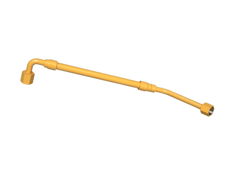 364-4805: Гидравлический трубопровод