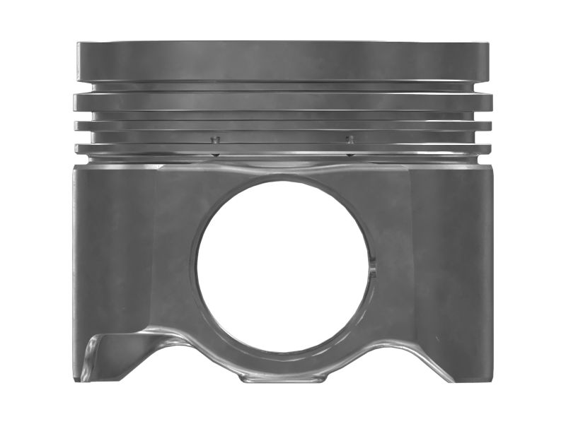 КОРПУС ПОРШНЯ В СБОРЕ