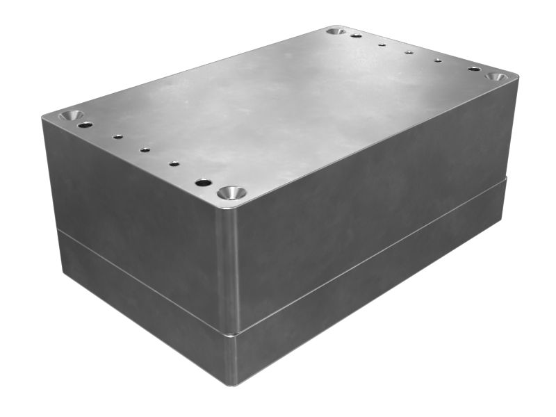 567-8529: Electrical Junction Box