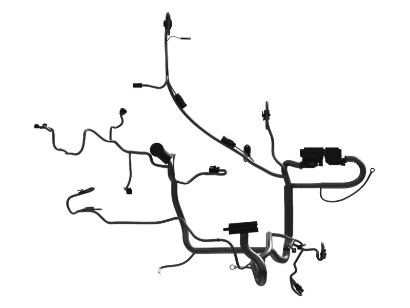 528-6558: Engine Wiring Harness 5286558 купить