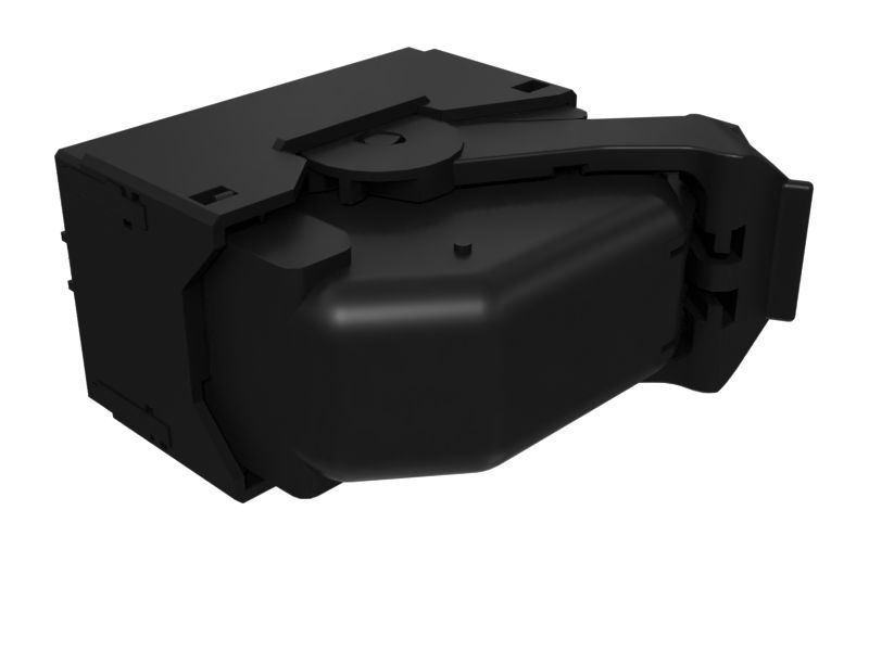 72 Pin Wiring Harness Connector Plug