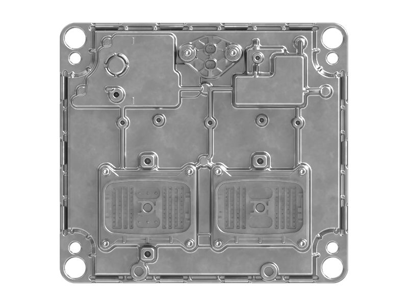 БЛОК ЭЛЕКТРОННОГО УПРАВЛЕНИЯ