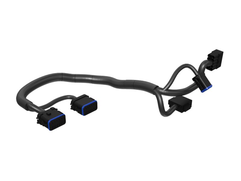 557-5818: Steering Wiring Harness 5575818 купить