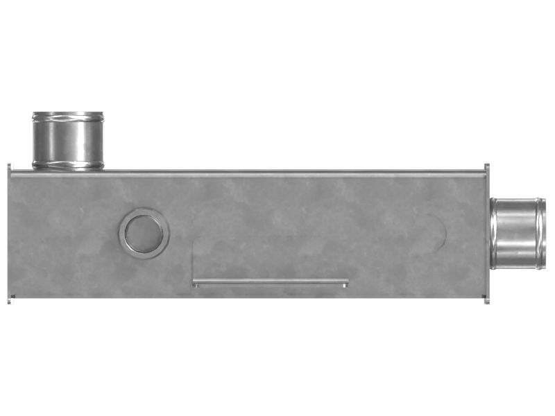 ОХЛАДИТЕЛЬ ГТ В СБОРЕ