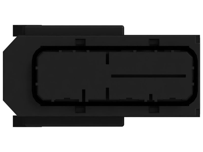 114 Pin Connector Plug