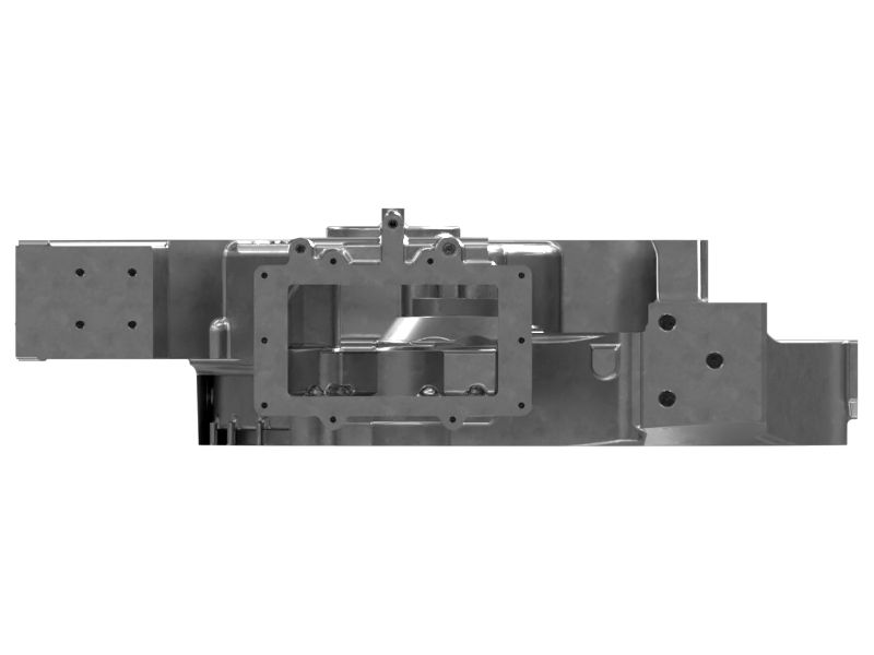 КОЖУХ В СБОРЕ ПЕРЕДНИЙ