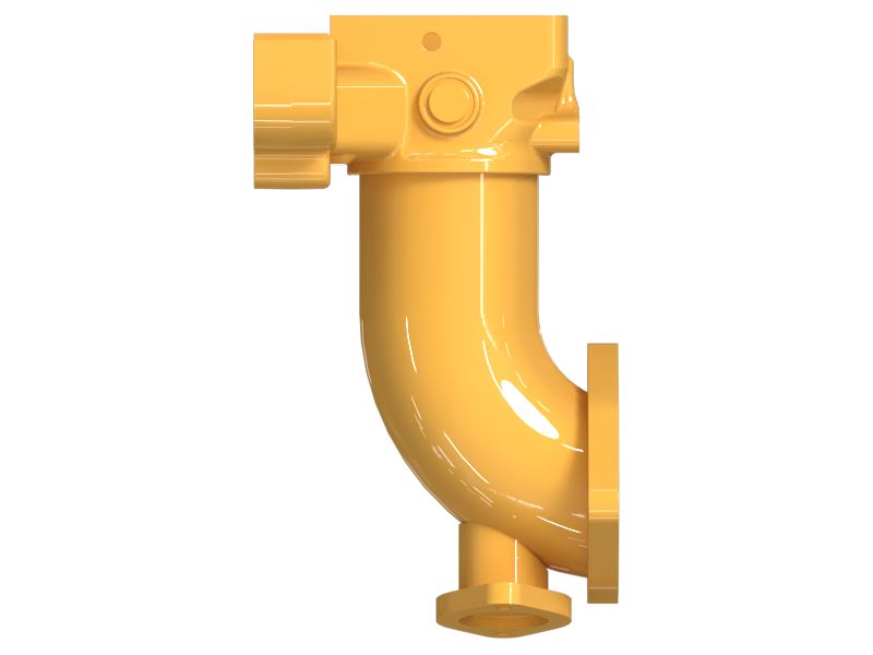 348-7756: Water Cooled Riser | CATCorp