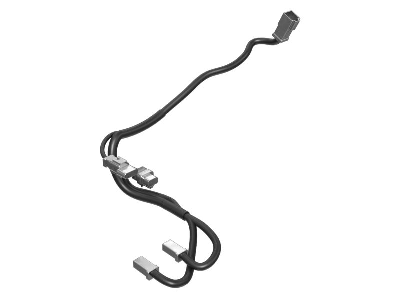 504-9599: ЖГУТ ПРОВОДОВ В СБОРЕ