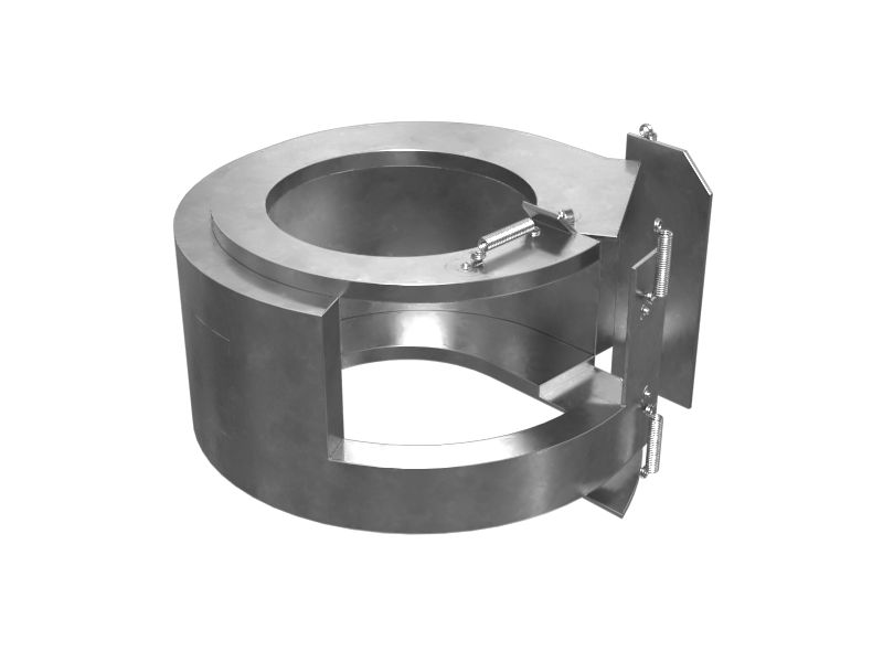 КРЫШКА ТУРБОКОМПРЕССОРА