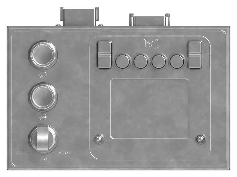 541-2057: Control Panel Box 5412057 купить