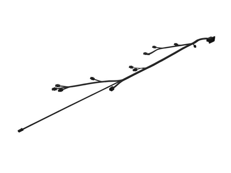 519-3844: ЖГУТ ПРОВОДОВ В СБОРЕ