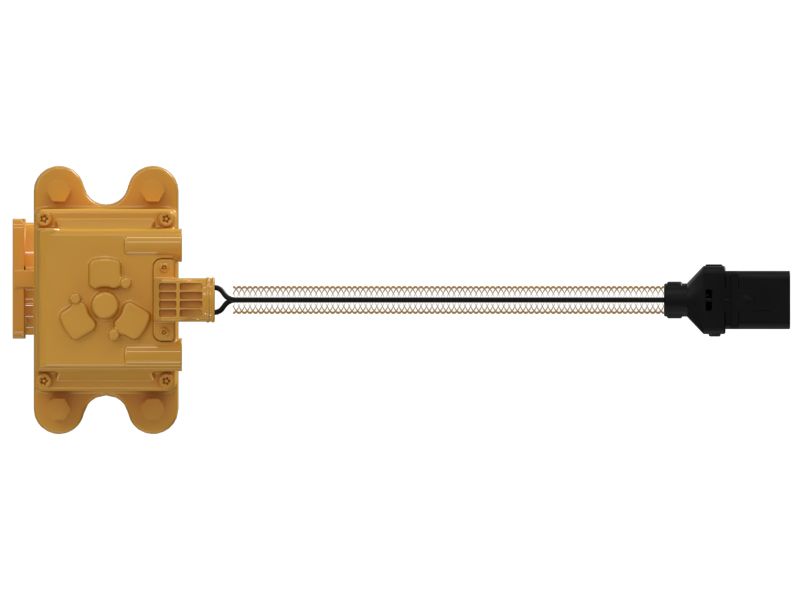 Блок клапана топливного