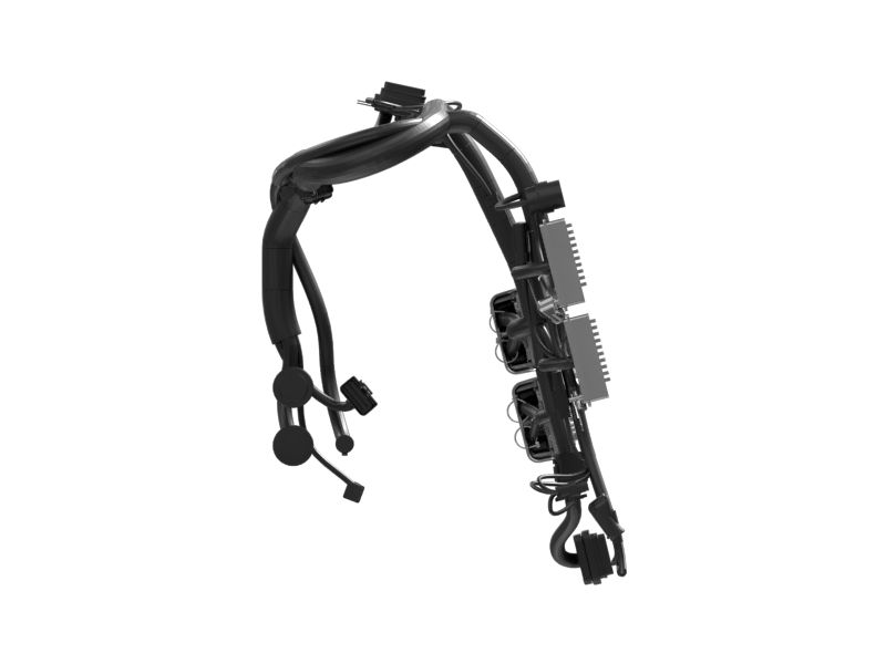 ЖГУТ ПРОВОДОВ В СБОРЕ С