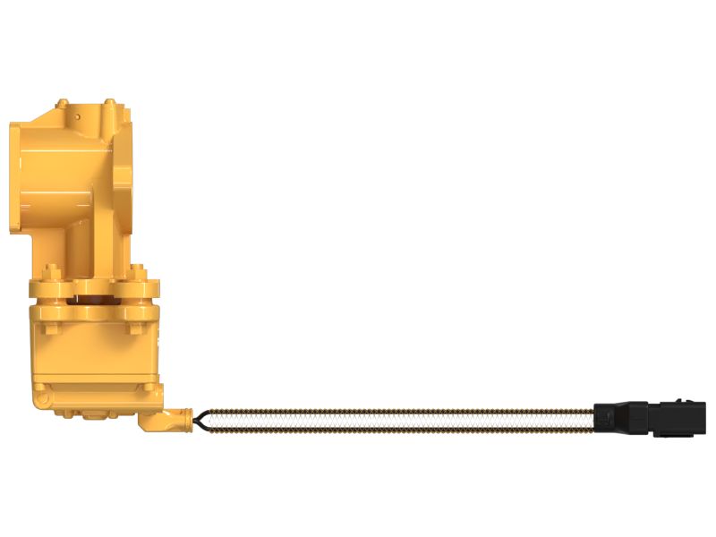 Блок клапана топливного