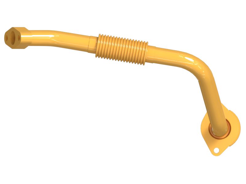 ТРУБКА O DR В СБОРЕ