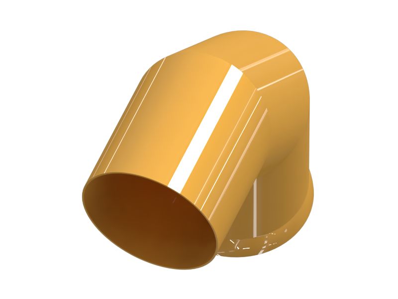 380-8570: 123.7mm Inner Diameter Exhaust Tube 3808570 купить