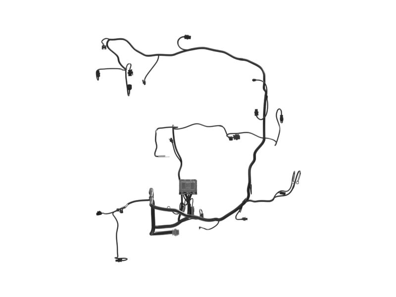 ЖГУТ ПРОВОДОВ В СБОРЕ
