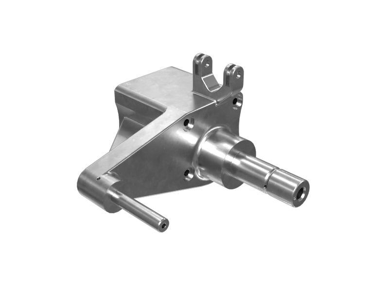 266-2362: КРОНШТЕЙН В СБОРЕ F