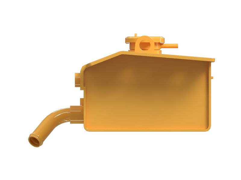 БАК ОХЛАЖДАЮЩЕЙ ЖИДКОСТИ