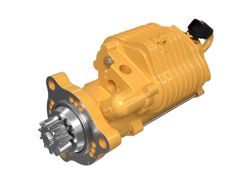 496-4960: 24V 7.8kw Starter 4964960 купить