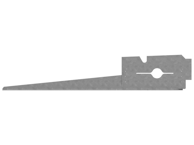 332-7092: Radiator Baffle | CATCorp