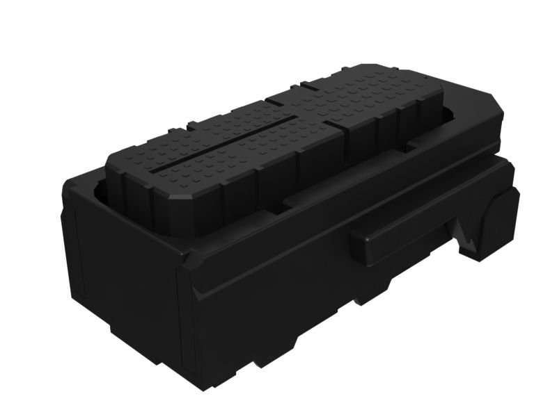 495-4052: 114 Pin Connector Plug