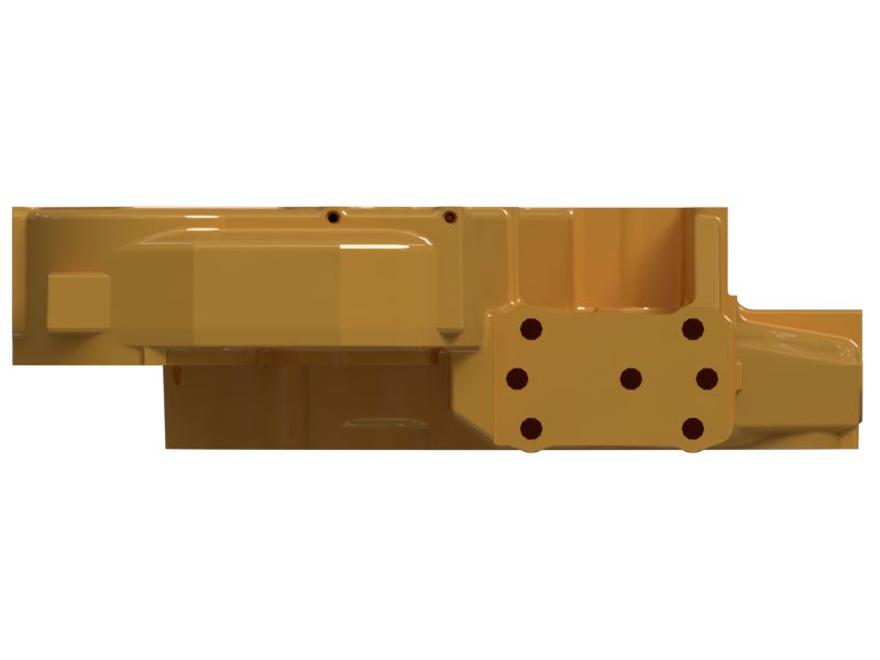 КОРПУС МАХОВИКА