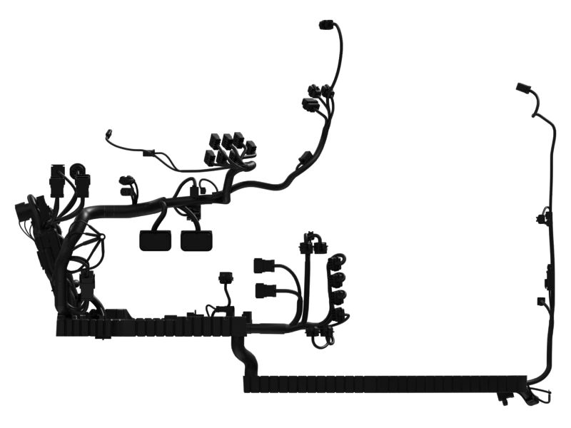 520-5632: Platform Wiring Harness 5205632 купить