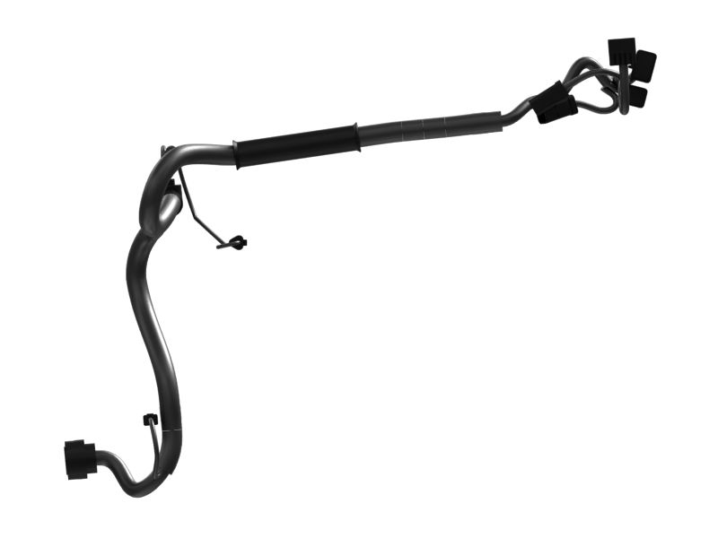 ЖГУТ ПРОВОДОВ В СБОРЕ