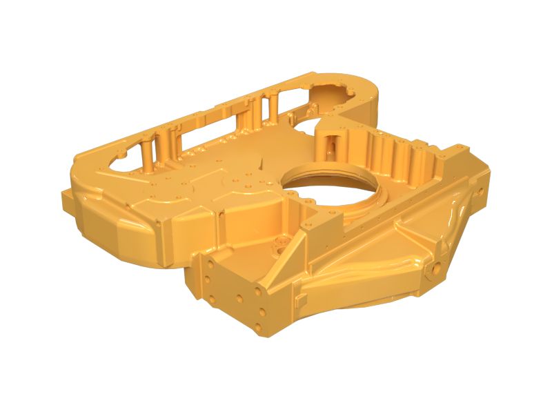 461-9988: КОРПУС МАХОВИКА