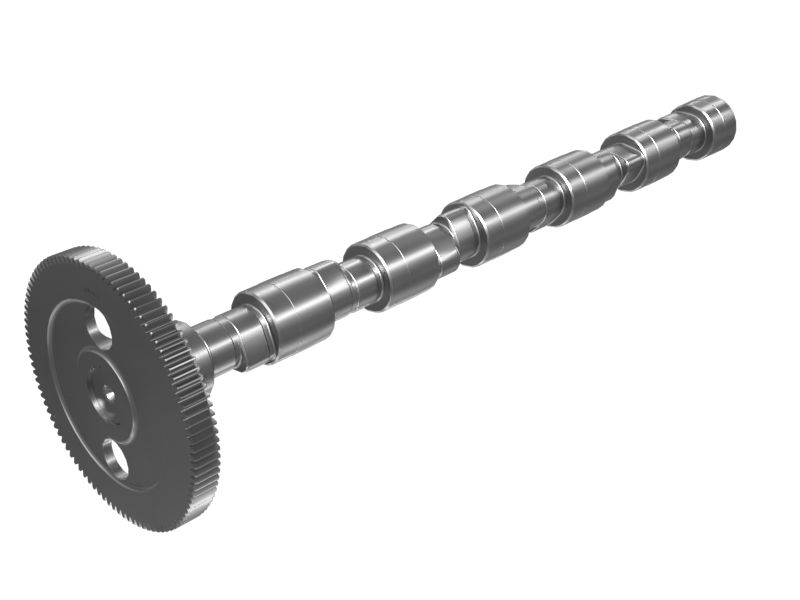 РАСПРЕДЕЛИТЕЛЬНЫЙ ВАЛ В СБОРЕ