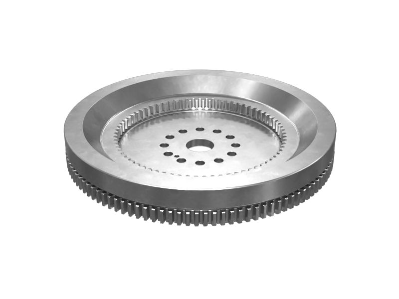 МАХОВИК В СБОРЕ