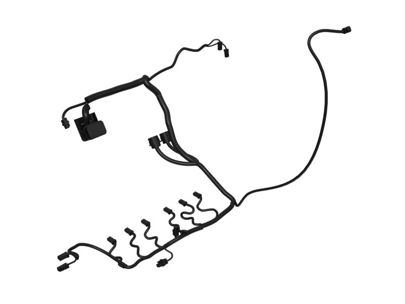 ЖГУТ ПРОВОДОВ В СБОРЕ