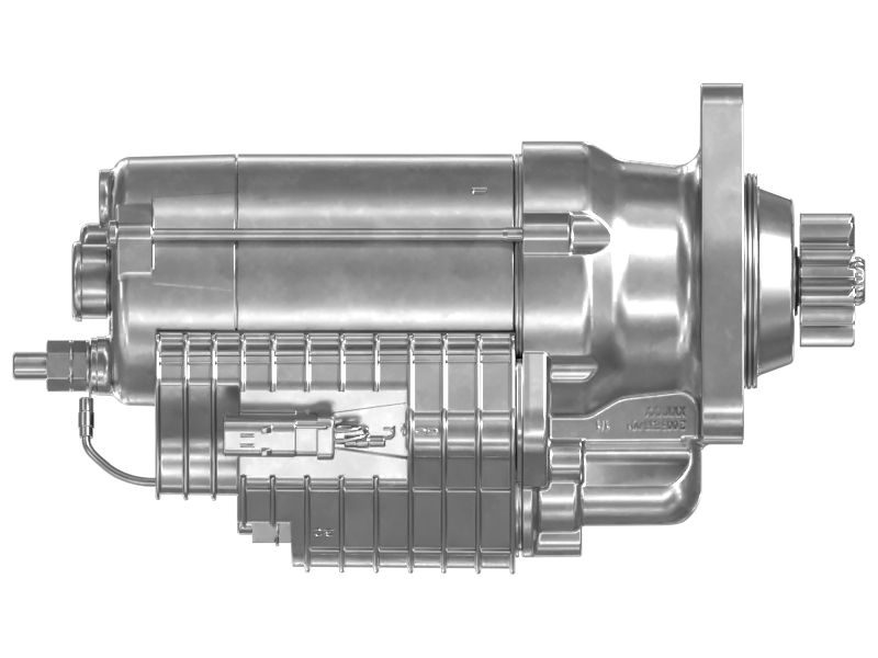 Стартер 24 В, 7,8 кВт