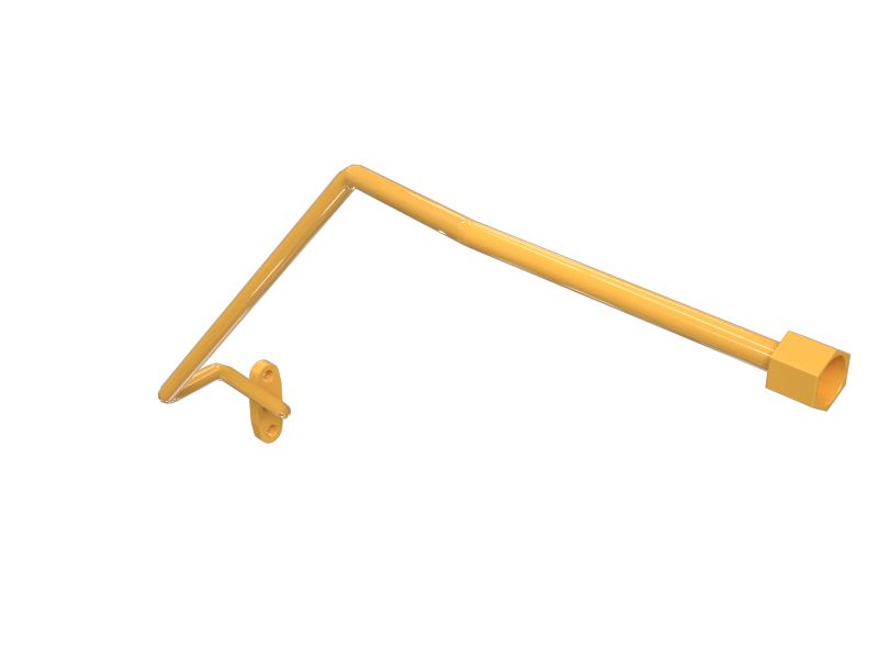 Сливной патрубок в сборе