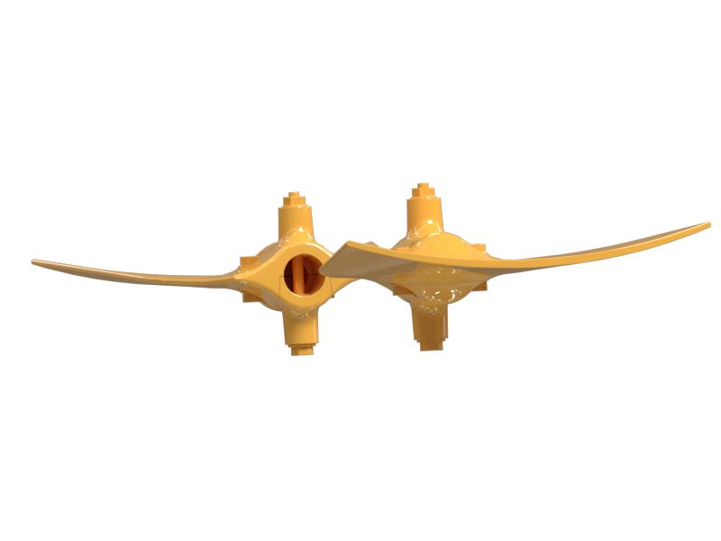 КОМПЛЕКТ ОТВАЛА