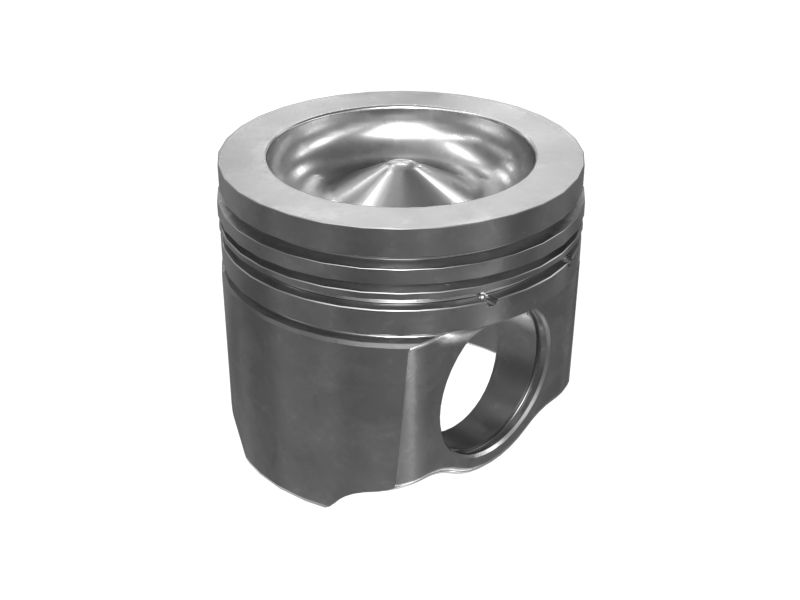 КОРПУС ПОРШНЯ В СБОРЕ