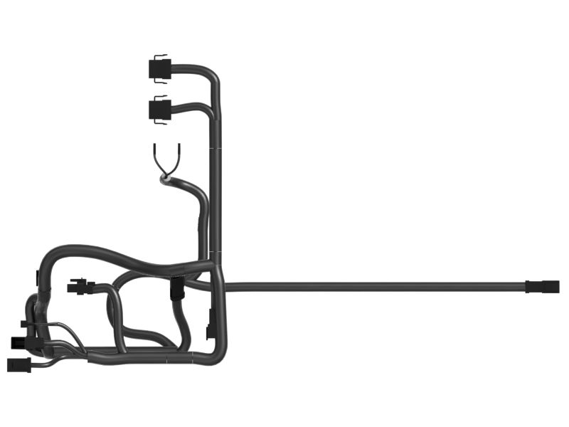 ЖГУТ ПРОВОДОВ В СБОРЕ